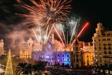 Valencia: New Year’s Celebrations