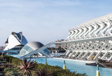 Valencia ranked the best city for remote workers!